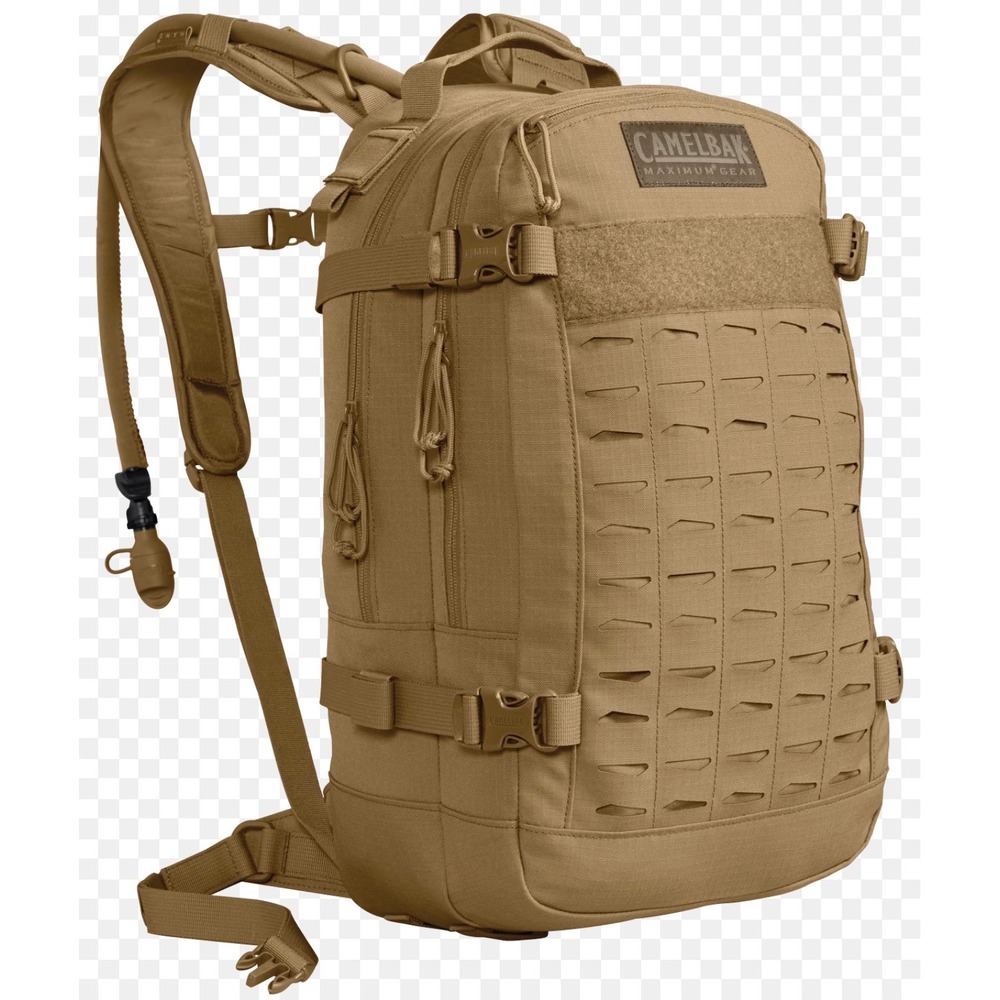 CamelBak Rubicon Hydration Pack Unisex 47L Coyote New Tactical MOLLE Backpack